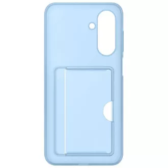 Samsung Zadní kryt s kapsou na kartu pro Galaxy A26 Blue Samsung Zadní kryt s kapsou na kartu pro Galaxy A26 Blue