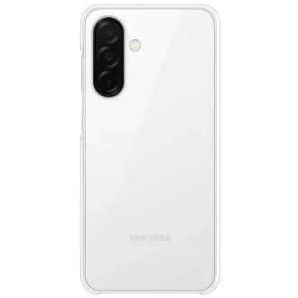 Samsung Průhledný zadní kryt pro Galaxy A26 Transparent Samsung Průhledný zadní kryt pro Galaxy A26 Transparent