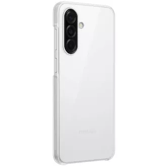 Samsung Průhledný zadní kryt pro Galaxy A26 Transparent Samsung Průhledný zadní kryt pro Galaxy A26 Transparent