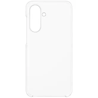 Samsung Průhledný zadní kryt pro Galaxy A26 Transparent Samsung Průhledný zadní kryt pro Galaxy A26 Transparent