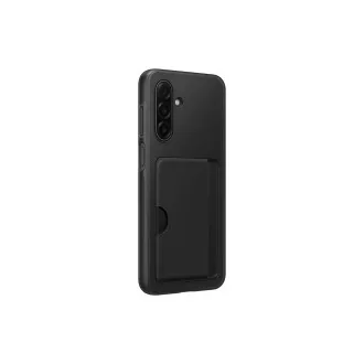 Samsung Zadní kryt s kapsou na kartu A17 Black Samsung Zadní kryt s kapsou na kartu A17 Black