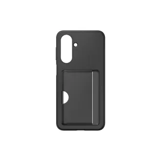 Samsung Zadní kryt s kapsou na kartu A17 Black Samsung Zadní kryt s kapsou na kartu A17 Black