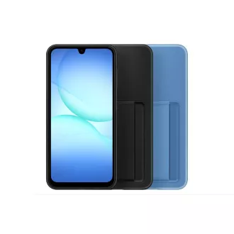 Samsung Zadní kryt s kapsou na kartu A17 Black Samsung Zadní kryt s kapsou na kartu A17 Black