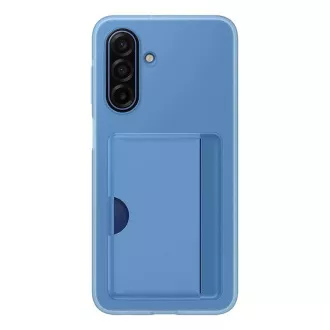 Samsung Zadní kryt s kapsou na kartu A17 Blue Samsung Zadní kryt s kapsou na kartu A17 Blue