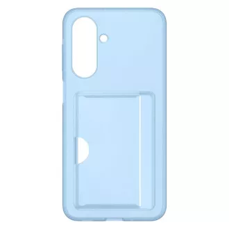 Samsung Zadní kryt s kapsou na kartu A17 Blue Samsung Zadní kryt s kapsou na kartu A17 Blue
