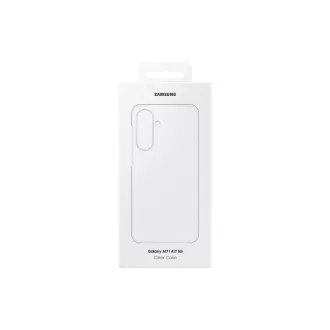Samsung Průhledný zadní kryt A17 Transparent Samsung Průhledný zadní kryt A17 Transparent