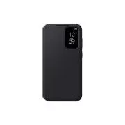 Samsung Flipové pouzdro Smart View pro Samsung Galaxy S23 FE Black - Rozbalené
