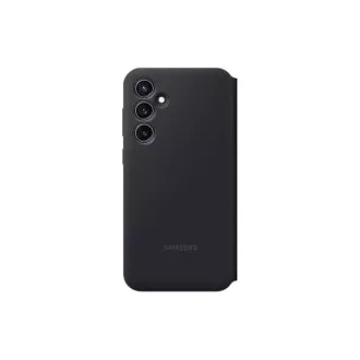 Samsung Flipové pouzdro Smart View pro Samsung Galaxy S23 FE Black - Rozbalené Samsung Flipové pouzdro Smart View pro Samsung Galaxy S23 FE Black - Rozbalené