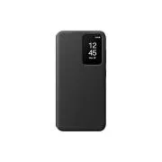 Samsung Flipové pouzdro Smart View S24 Black - Rozbalené