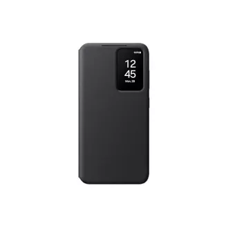Samsung Flipové pouzdro Smart View S24 Black - Rozbalené Samsung Flipové pouzdro Smart View S24 Black - Rozbalené