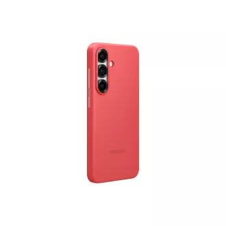 Samsung Silikonový zadní kryt pro Galaxy S25 Red Samsung Silikonový zadní kryt pro Galaxy S25 Red