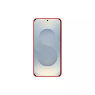 Samsung Silikonový zadní kryt pro Galaxy S25+ Red Samsung Silikonový zadní kryt pro Galaxy S25+ Red