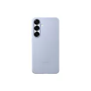 Samsung Ochranný kryt z veganské kůže pro Galaxy S25+ Light Blue