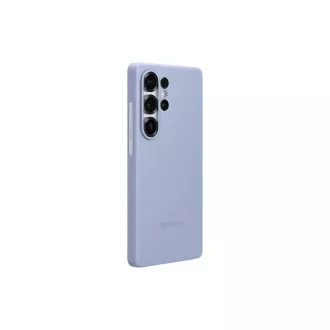 Samsung Silikonový zadní kryt pro Galaxy S25 Ultra Light Blue Samsung Silikonový zadní kryt pro Galaxy S25 Ultra Light Blue