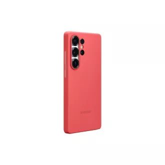 Samsung Silikonový zadní kryt pro Galaxy S25 Ultra Red Samsung Silikonový zadní kryt pro Galaxy S25 Ultra Red