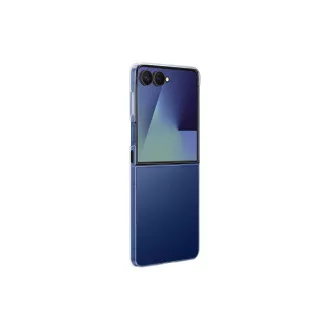 Samsung Průhledný zadní kryt Flip7 Transparent Samsung Průhledný zadní kryt Flip7 Transparent