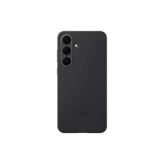 Samsung Silikonový zadní kryt S25 FE Black Samsung Silikonový zadní kryt S25 FE Black