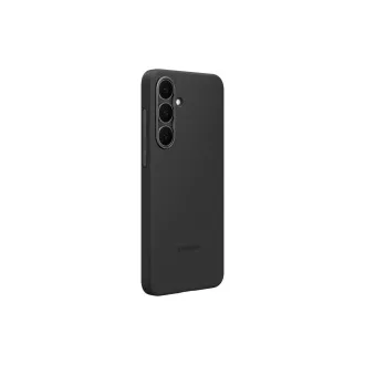 Samsung Silikonový zadní kryt S25 FE Black Samsung Silikonový zadní kryt S25 FE Black