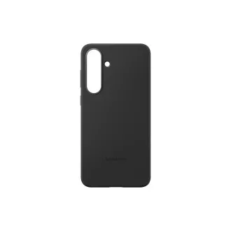 Samsung Silikonový zadní kryt S25 FE Black Samsung Silikonový zadní kryt S25 FE Black