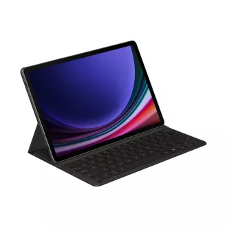 Samsung Ochranný kryt s klávesnicí pro Tab S9/S9 FE/S10 FE/ S10 Lite Black