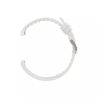 Samsung Sportovní řemínek PeakForm Band pro Ultra White Sand Samsung Sportovní řemínek PeakForm Band pro Ultra White Sand