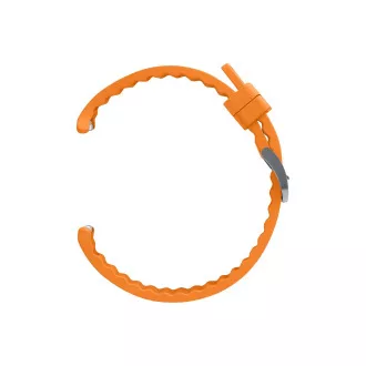 Samsung Sportovní řemínek PeakForm Band pro Ultra Orange Samsung Sportovní řemínek PeakForm Band pro Ultra Orange