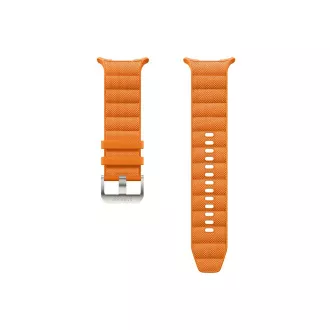 Samsung Sportovní řemínek PeakForm Band pro Ultra Orange Samsung Sportovní řemínek PeakForm Band pro Ultra Orange
