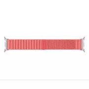 Samsung Látkový řemínek (velikost S/M) Watch 8 Red