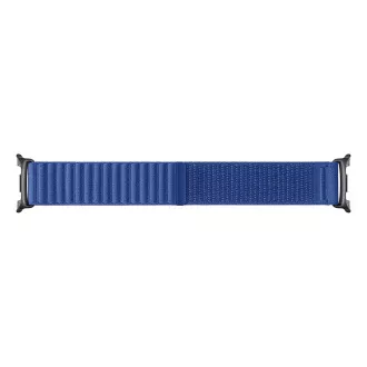 Samsung Látkový řemínek (velikost M/L) Watch 8 Blue Samsung Látkový řemínek (velikost M/L) Watch 8 Blue