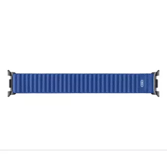 Samsung Látkový řemínek (velikost M/L) Watch 8 Blue Samsung Látkový řemínek (velikost M/L) Watch 8 Blue