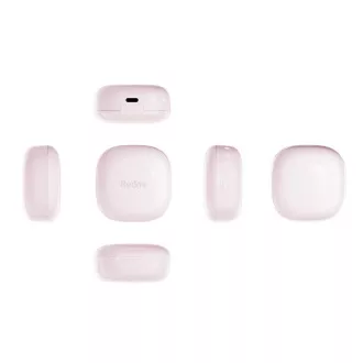Xiaomi Redmi Buds 6 Play/BT/Růžová Xiaomi Redmi Buds 6 Play/BT/Růžová