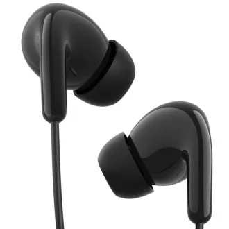 Xiaomi Type-C Earphones M2413E1/USB-C/Drát/Černá Xiaomi Type-C Earphones M2413E1/USB-C/Drát/Černá