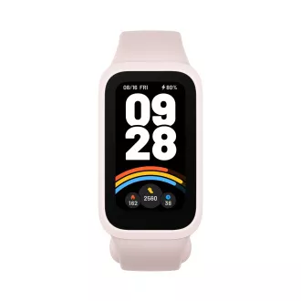 Xiaomi Smart Band 9 Active/Pink/Sport Band/Pink