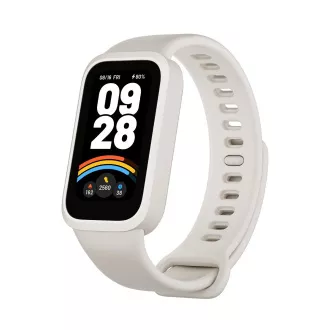 Xiaomi Smart Band 9 Active/Beige White/Sport Band/White Xiaomi Smart Band 9 Active/Beige White/Sport Band/White