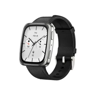 Amazfit Active 2 Square/Elegant Band/Black Amazfit Active 2 Square/Elegant Band/Black