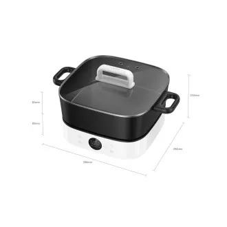 Xiaomi Multifunctional Hot Pot Cooker 6L Xiaomi Multifunctional Hot Pot Cooker 6L