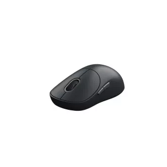 Xiaomi Wireless Mouse 3/Kancelářská/Optická/1 200 DPI/USB+BT/Černá Xiaomi Wireless Mouse 3/Kancelářská/Optická/1 200 DPI/USB+BT/Černá