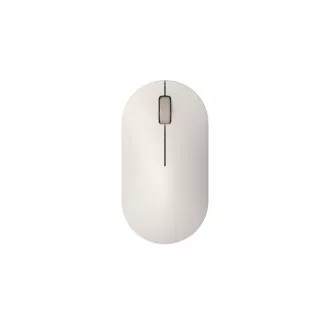 Xiaomi Wireless Mouse Lite 2/Kancelářská/Optická/1 000 DPI/Bezdrátová USB/Bílá Xiaomi Wireless Mouse Lite 2/Kancelářská/Optická/1 000 DPI/Bezdrátová USB/Bílá