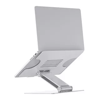 Stojan na notebook DESQ, polohovatelný do 15,6" Stojan na notebook DESQ, polohovatelný do 15,6"