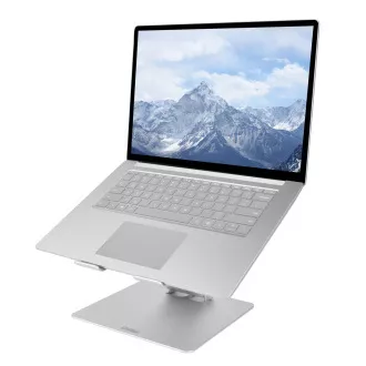 Stojan na notebook DESQ, polohovatelný do 15,6" Stojan na notebook DESQ, polohovatelný do 15,6"