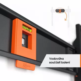 Vogel's TVM 1403, fixní TV držák pro obrazovky 32-77", 50 kg Vogel's TVM 1403, fixní TV držák pro obrazovky 32-77", 50 kg