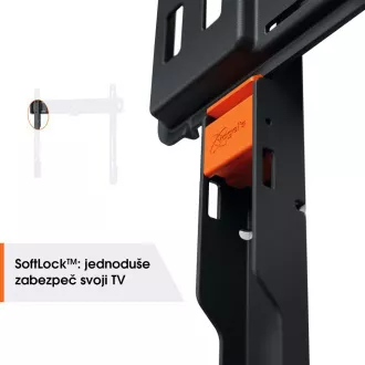 Vogel's TVM 1403, fixní TV držák pro obrazovky 32-77", 50 kg Vogel's TVM 1403, fixní TV držák pro obrazovky 32-77", 50 kg