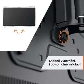 Vogel's TVM 1643, TV rameno se 3 klouby pro 40-77", 35 kg Vogel's TVM 1643, TV rameno se 3 klouby pro 40-77", 35 kg