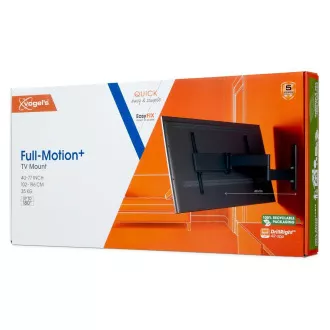 Vogel's TVM 1643, TV rameno se 3 klouby pro 40-77", 35 kg Vogel's TVM 1643, TV rameno se 3 klouby pro 40-77", 35 kg