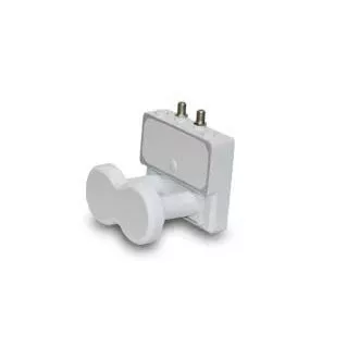 LNB Mascom Monoblock 4,3 Twin MC M4-T03 LNB Mascom Monoblock 4,3 Twin MC M4-T03