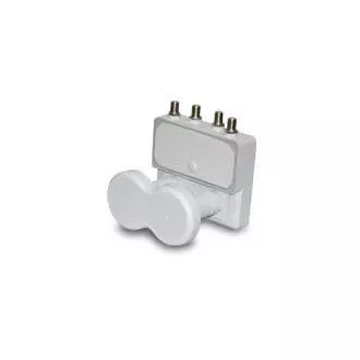 LNB Mascom Monoblock 4,3 Quad MC M4-QS03 LNB Mascom Monoblock 4,3 Quad MC M4-QS03