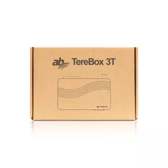 AB TereBox 3T HD terestriálny/káblový FTA prijímač AB TereBox 3T HD terestriálny/káblový FTA prijímač