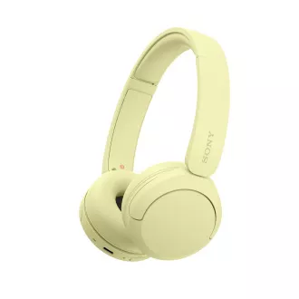 Sony WH-CH520/BT/žlutá Sony WH-CH520/BT/žlutá