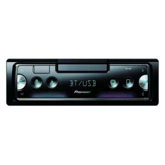 Pioneer SPH-10BT autorádio s USB a držákem telefonu