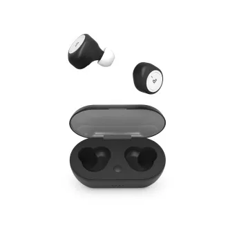 Energy Sistem EP Urban 1 True Wireless Black Bluetooth sluchátka, Li-Pol, až 5 hodin, nabíjecí pouzd Energy Sistem EP Urban 1 True Wireless Black Bluetooth sluchátka, Li-Pol, až 5 hodin, nabíjecí pouzd